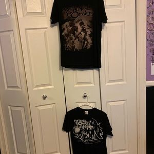 My Chemical Romance bundle (2 tshirts)